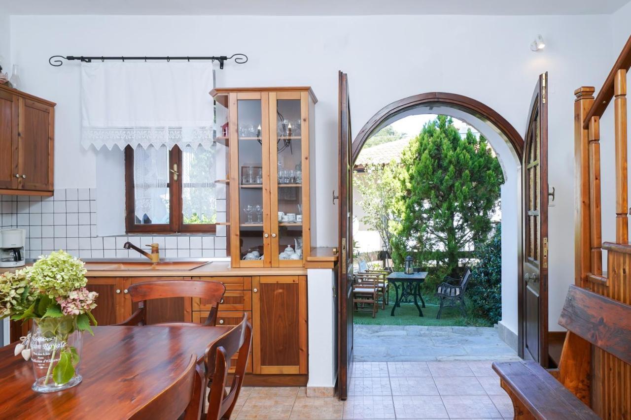Villa Nina Panajía Kültér fotó