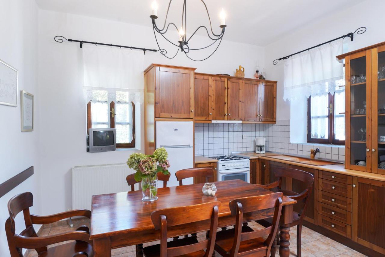 Villa Nina Panajía Kültér fotó