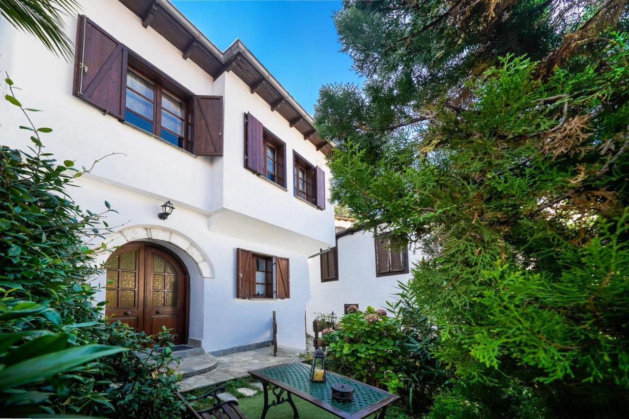 Villa Nina Panajía Kültér fotó