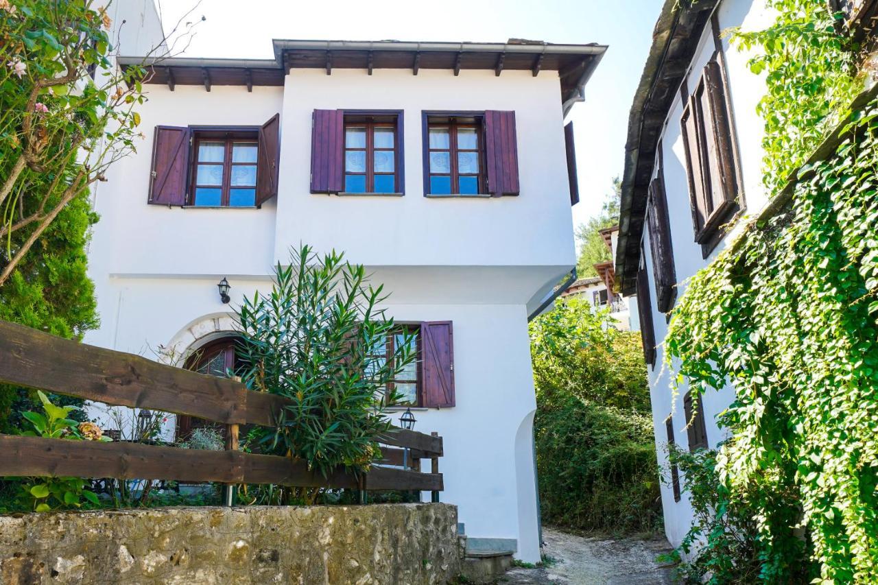 Villa Nina Panajía Kültér fotó