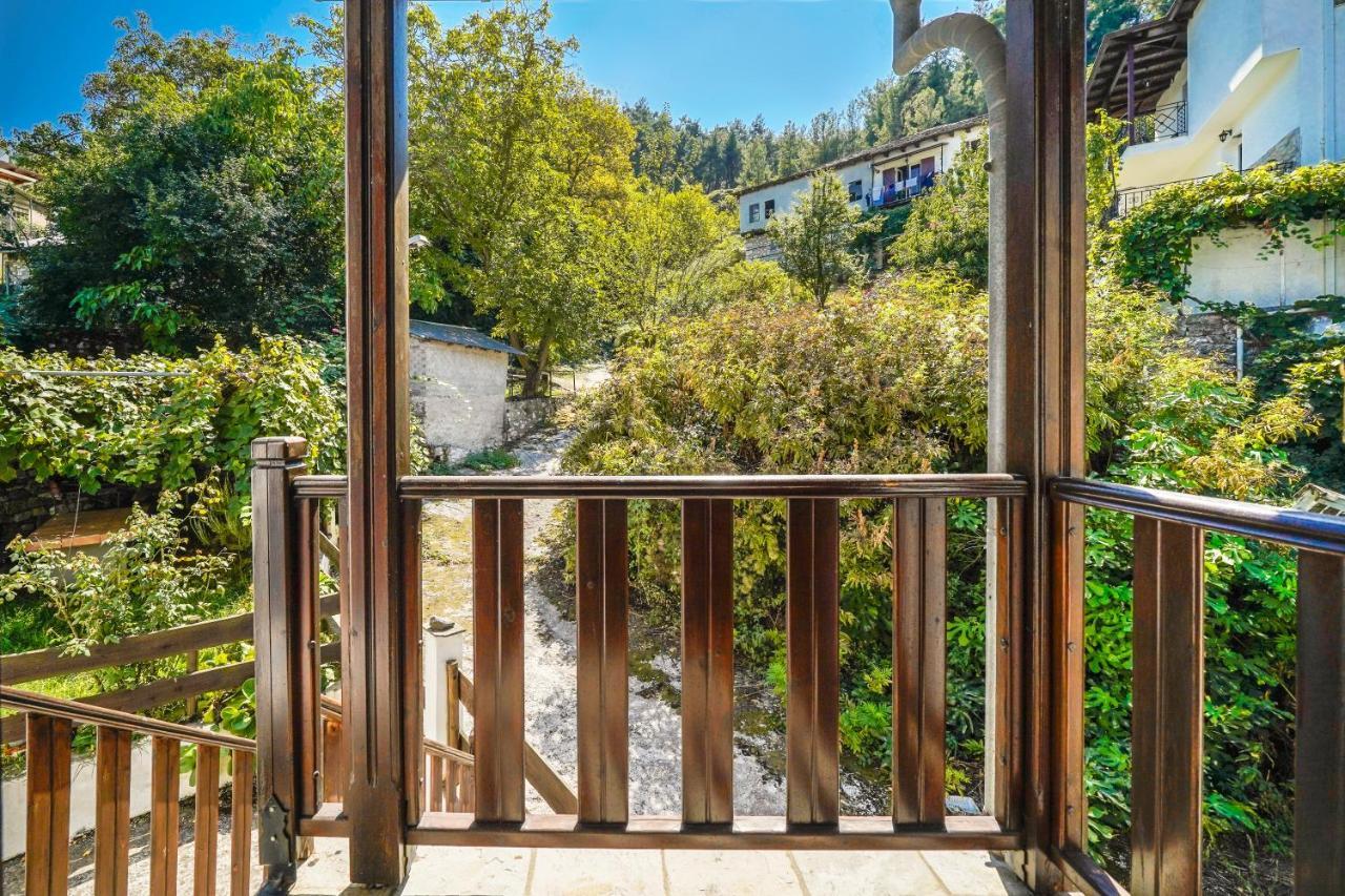 Villa Nina Panajía Kültér fotó