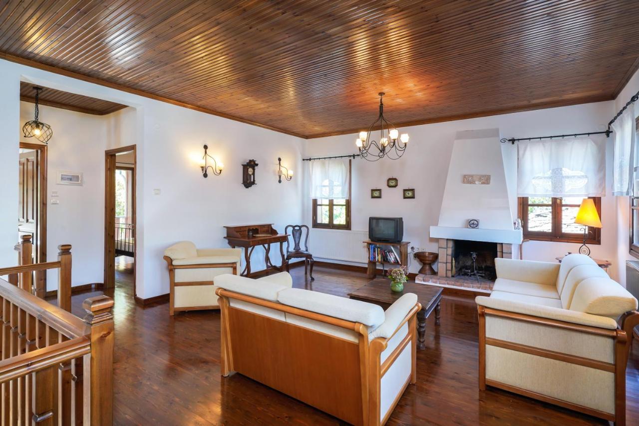 Villa Nina Panajía Kültér fotó