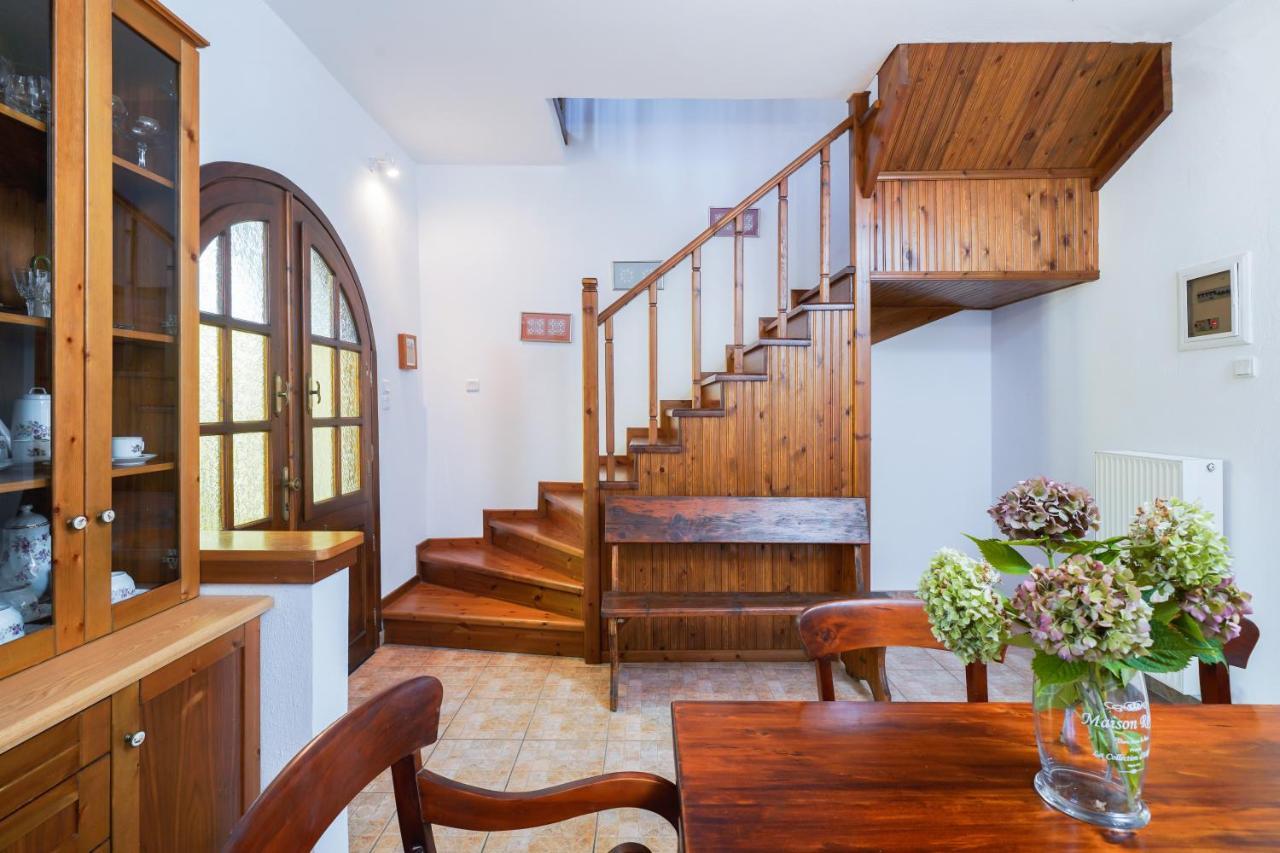 Villa Nina Panajía Kültér fotó