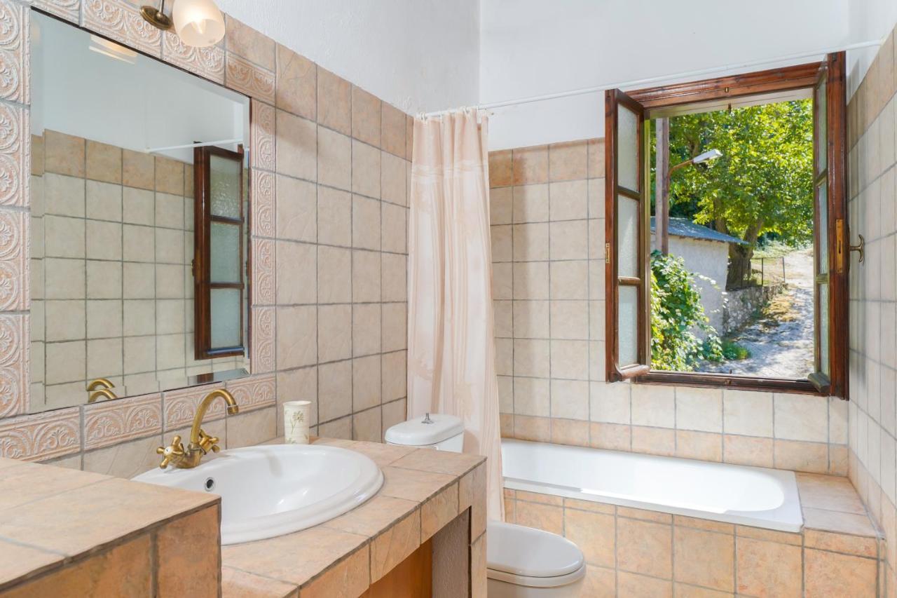Villa Nina Panajía Kültér fotó