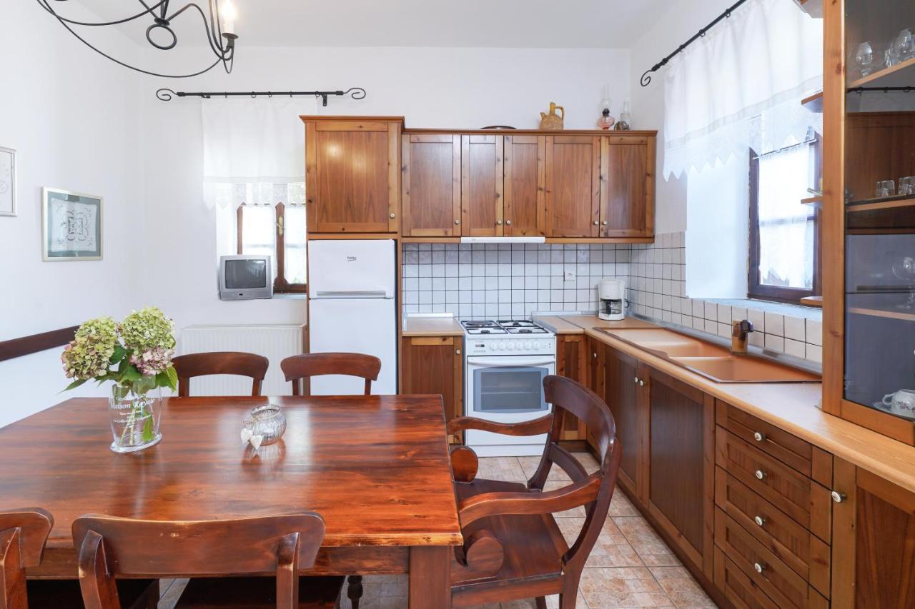 Villa Nina Panajía Kültér fotó