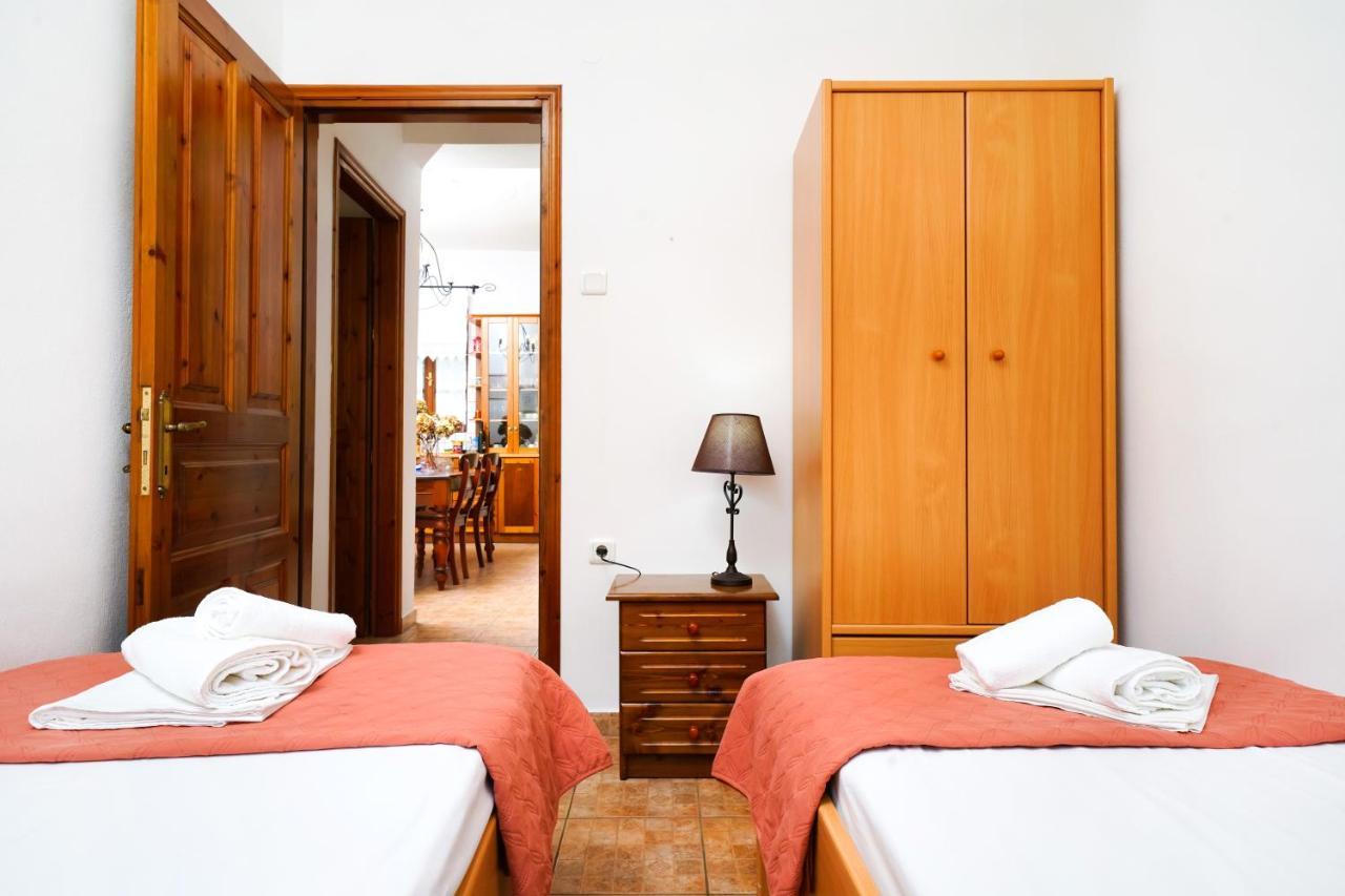 Villa Nina Panajía Kültér fotó