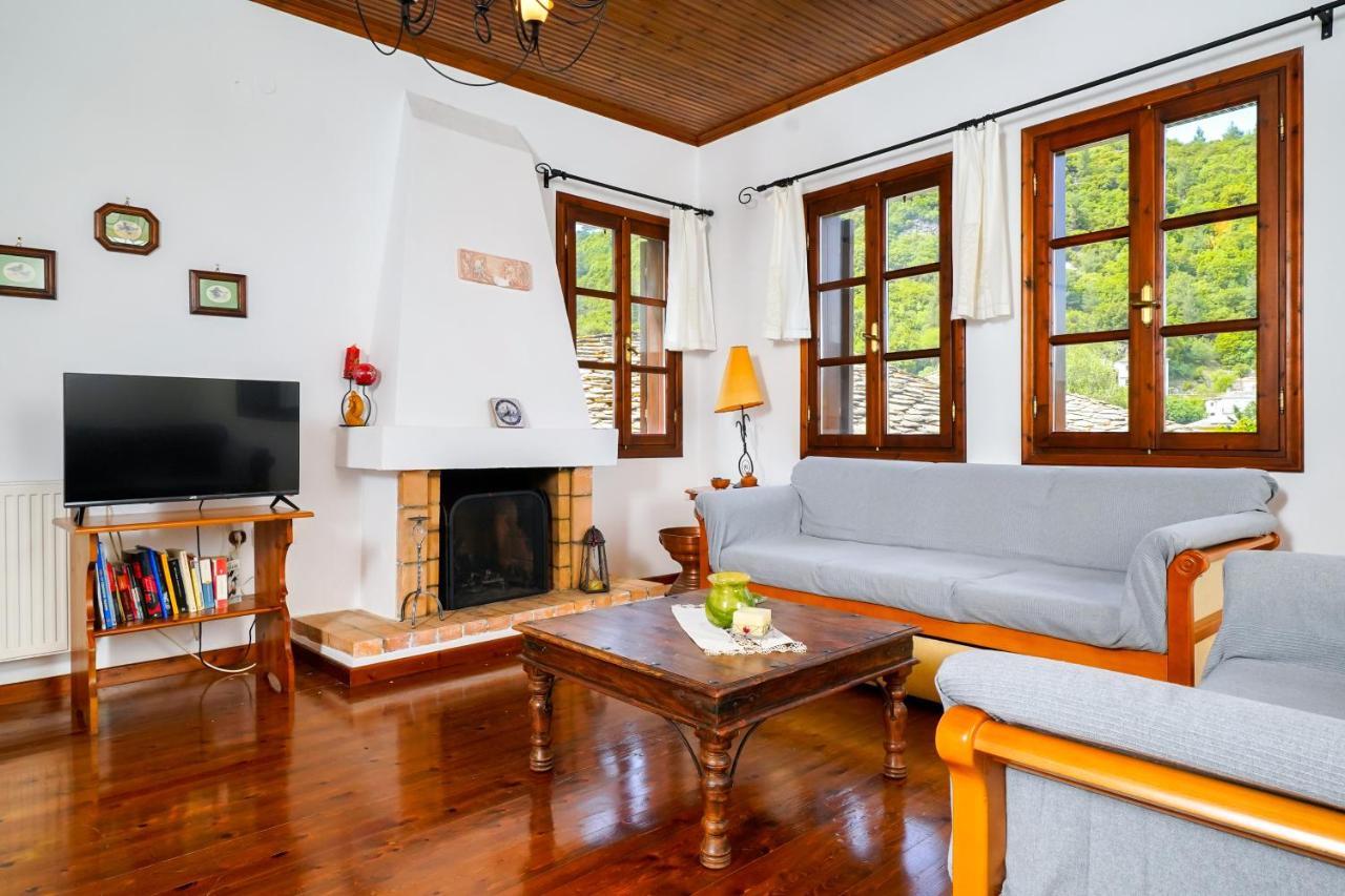 Villa Nina Panajía Kültér fotó